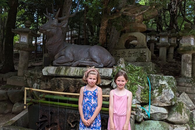 E-Bike Nara Highlights - Todaiji, Knives, Deer, Shrine, and Gems - Kasuga Taisha Lantern Path and the Calm Ukimido Stop