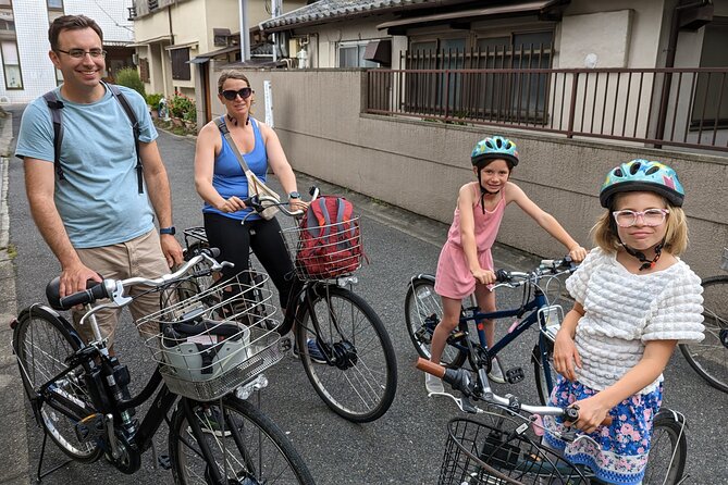 E-Bike Nara Highlights - Todaiji, Knives, Deer, Shrine, and Gems - What the 3.5-Hour Timeline Feels Like on the Ground
