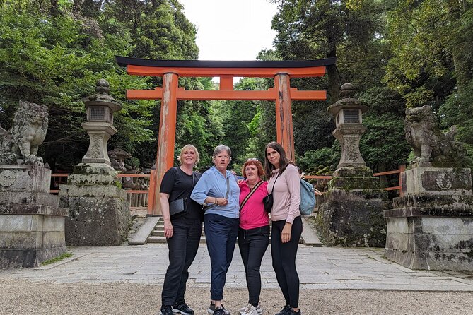 E-Bike Nara Highlights - Todaiji, Knives, Deer, Shrine, and Gems - What’s Included, What’s Not, and How to Prep