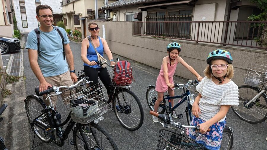 E-Bike Nara Highlights - Todaiji, Knives, Deer, Shrine - Starting near Kintetsu Nara, so you waste less time