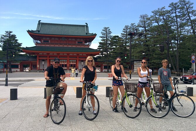 E-Bike Tours of the highlights of Kyoto!!! - Key things I’d plan around