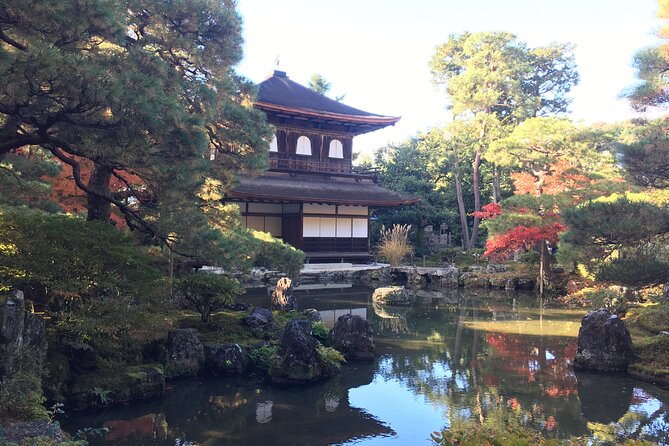 E-Bike Tours of the highlights of Kyoto!!! - East Side vs West Side: pick the course that matches your Kyoto mood
