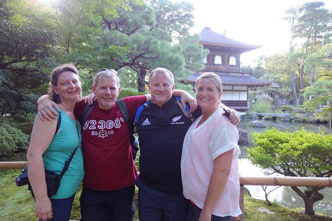 E-Bike Tours of the highlights of Kyoto!!! - Stop 3: Philosopher’s Walk along the canal (East Side only)