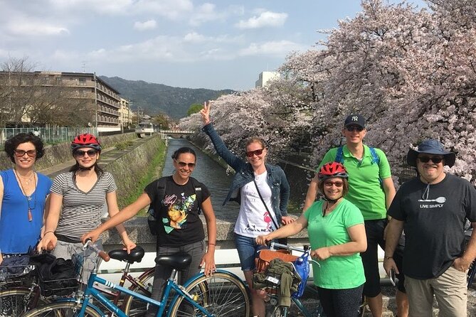 E-Bike Tours of the highlights of Kyoto!!! - Stop 5: Arashiyama Bamboo Forest without turning it into a race