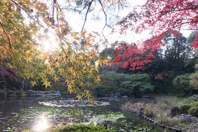 E-Bike Tours of the highlights of Kyoto!!! - Getting started at Kyoto Fun: what the morning feels like