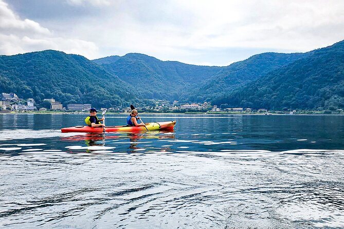 Early Morning Kayaking With Views of Mt Fuji at Lake Kawaguchiko - Skill level, what “beginner-friendly” really means here