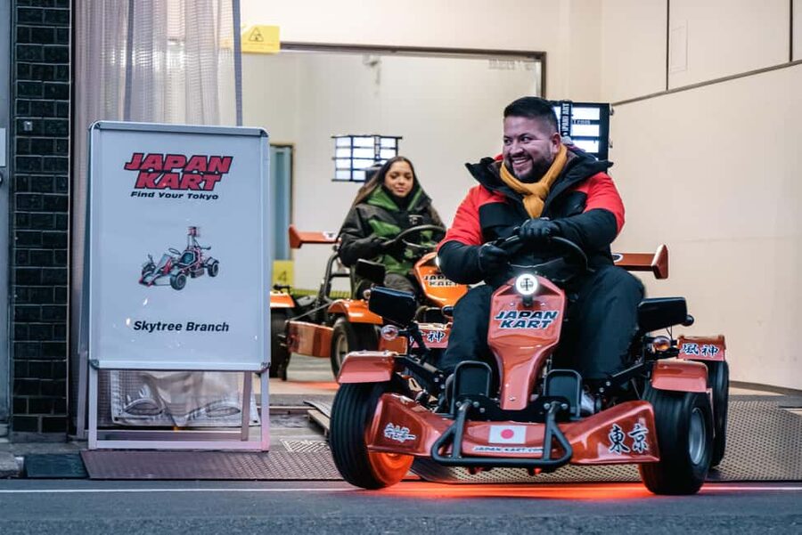 East Tokyo Go-Kart Tour - Timing, Weather, and What Makes the Experience Better at Night