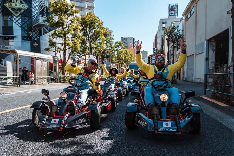 East Tokyo Go-Kart Tour - Who Should Book This and Who Should Skip It