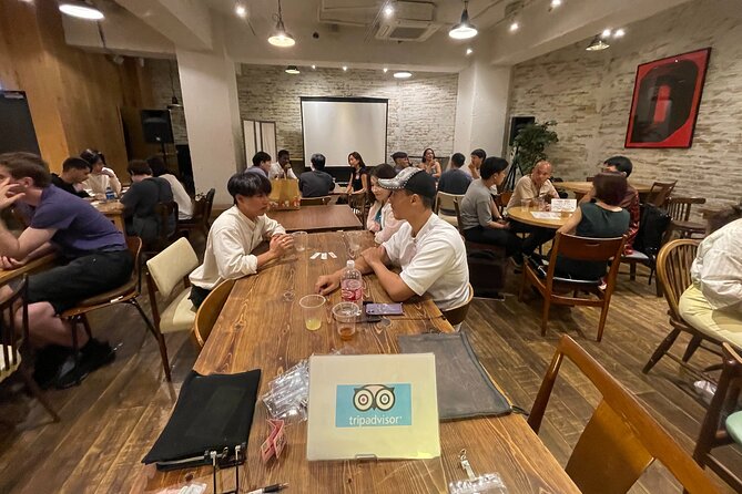 Easy Japanese Speaking Experience and Meet Locals in Shibuya - Why this Shibuya Japanese-English meetup is a smart use of your time
