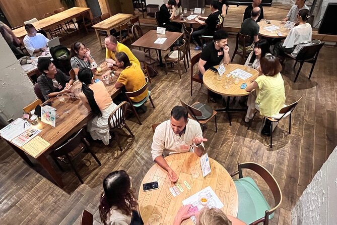 Easy Japanese Speaking Experience and Meet Locals in Shibuya - What you can expect to talk about (and what to say when you freeze)