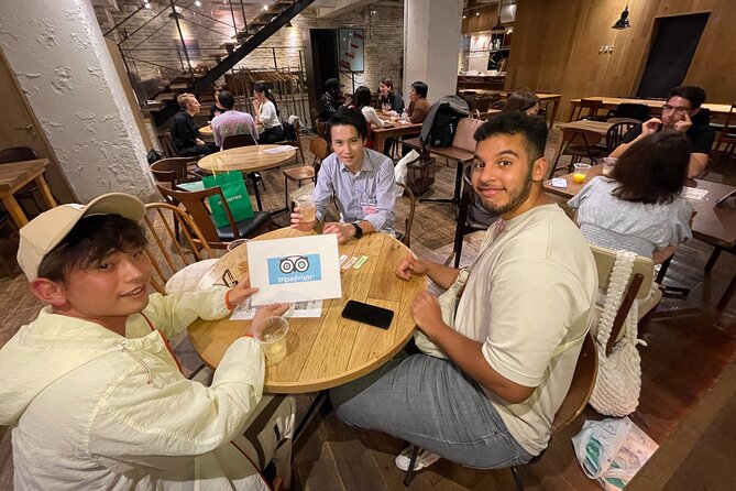Easy Japanese Speaking Experience and Meet Locals in Shibuya - Price and value: is $53 worth it for 2 hours and a drink?
