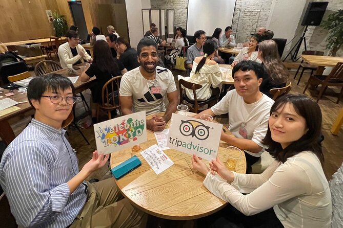 Easy Japanese Speaking Experience and Meet Locals in Shibuya - Timing, logistics, and how to make it smoother
