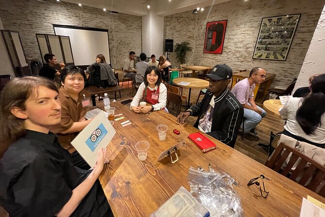 Easy Japanese Speaking Experience and Meet Locals in Shibuya - Should you book this in Shibuya?