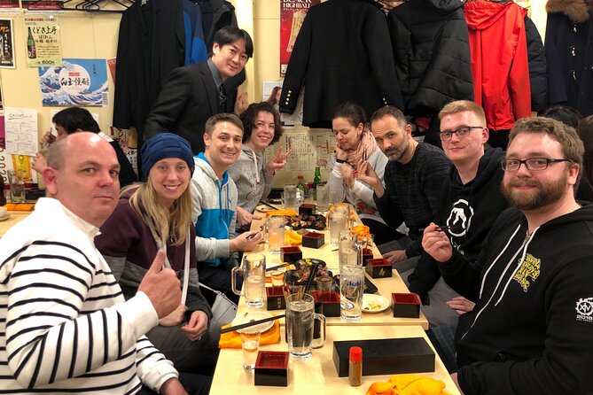 Eat and Drink Like a Local: Tokyo Ueno Food Tour-Taverns&Ramen - Key highlights worth planning for