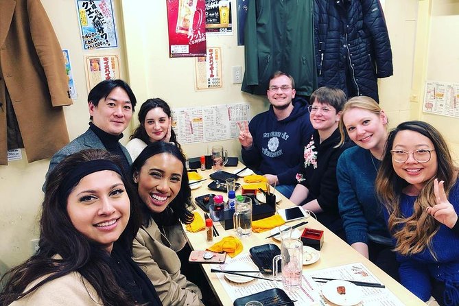 Eat and Drink Like a Local: Tokyo Ueno Food Tour-Taverns&Ramen - Meeting at atré Ueno and the guided warm-up that makes everything easier