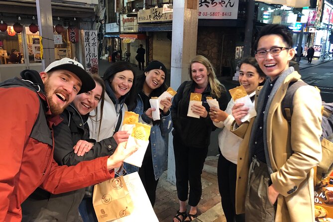 Eat and Drink Like a Local: Tokyo Ueno Food Tour-Taverns&Ramen - Stop 3 in the Ueno district: Japanese alcoholic drinks you can actually make sense of