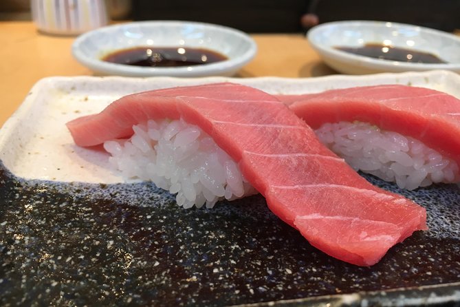 Eat, Drink & Cycle: Osaka Foodie Bike Tour - Wagyu Beef Taster, Not Just Another Snack