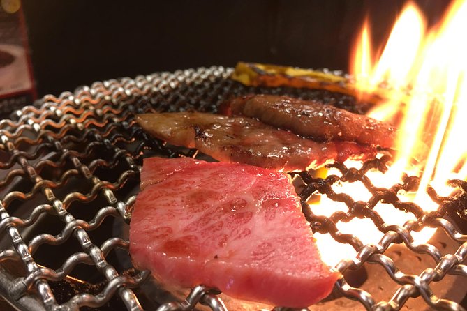 Eat, Drink & Cycle: Osaka Foodie Bike Tour - Meeting Near Tsutenkaku and Getting Your Bike Fit Right