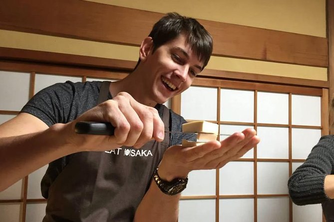 Eat Osaka: Street Food Cooking in an Authentic Kitchen! - Old-House Kitchen Energy, Plus Real Guidance