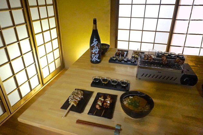 Eat Osaka: Street Food Cooking in an Authentic Kitchen! - Okonomiyaki From Scratch: Osaka’s Favorite Pancake Style