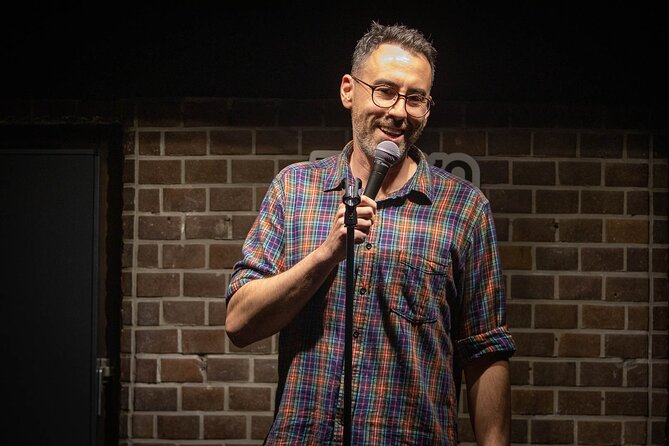 English Stand up Comedy Show - Key Things That Make This Show Worth Your Night