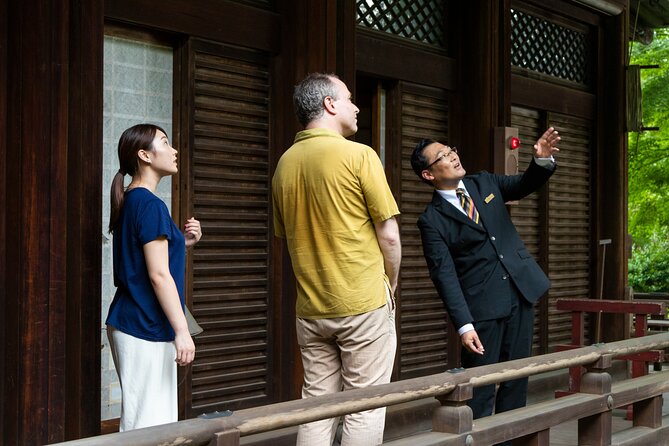 Enjoy Kyoto in Style with a Minivan & Guide! - Who this Kyoto minivan tour is best for