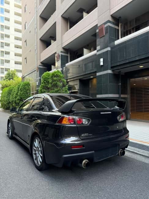 EVO, WRX, Skyline - JDM Night Run to Daikoku Car Meet - Who should book this JDM night run, and who should skip it