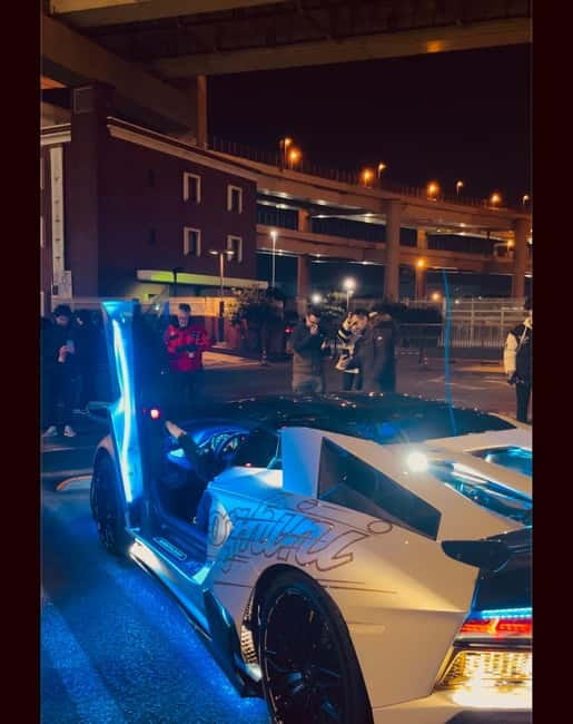 EVO, WRX, Skyline - JDM Night Run to Daikoku Car Meet - Quick rules for the ride so nothing slows you down
