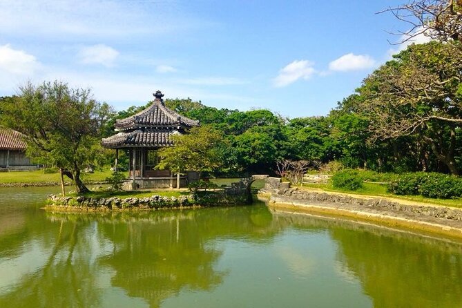 Exclusive Private Full Day Okinawa Island Tour with a Local Guide - Getting around and how timing fits a 6 to 9 hour private day