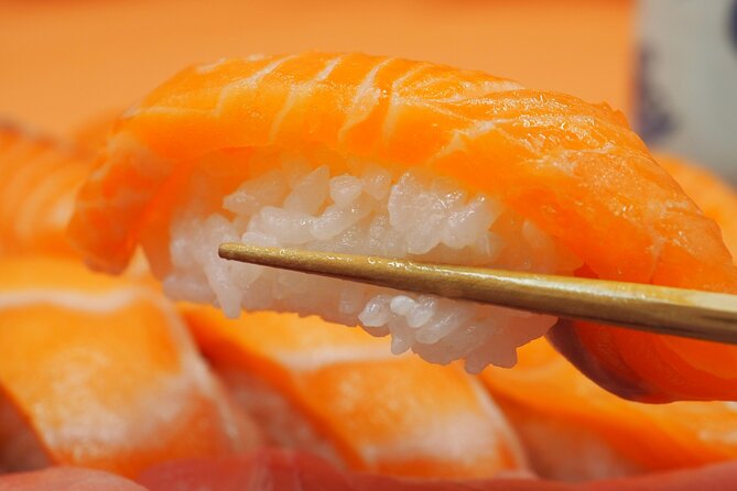 Exclusive Sushi Making Experience with a Master Chef - Osaka Area - What Happens During Your 3 Hours (and Where You Can Expect Food)