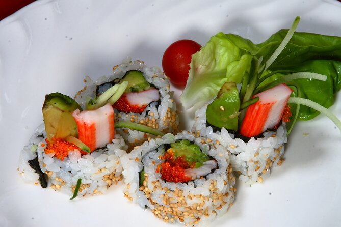 Exclusive Sushi Making Experience with a Master Chef - Osaka Area - The Fish and the Bite: Fresh Ingredients, Big Satisfaction