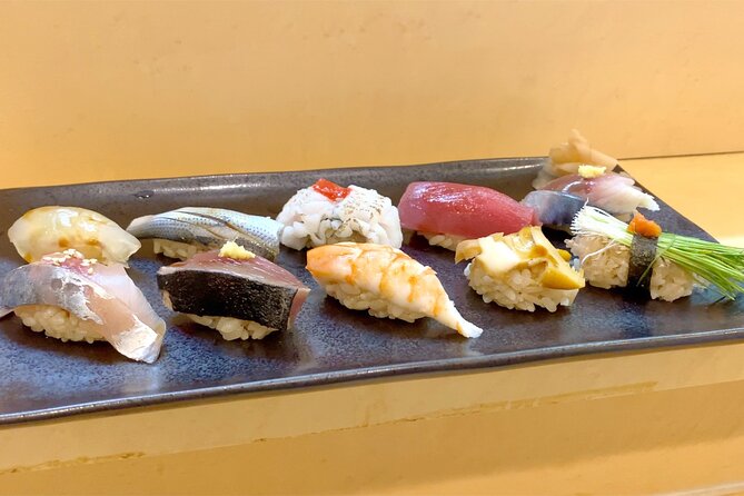 Exclusive Sushi Making Experience with a Master Chef – Osaka Area - The Real Teaching: Four Nigiri Techniques That Build Skill Fast