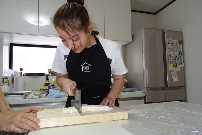 Experience all of Japanese culture and Japanese food experience classes "origami, udon, Japanese food, green tea, calligraphy" in 4 hours - Price and what you really get for $92.50 in 4 hours