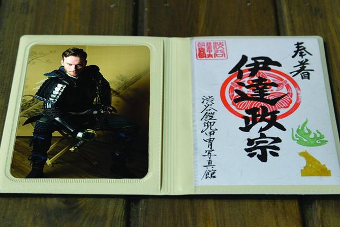Experience of Samurai and Samurai license of Samurai Armor Photo Studio - Key things to know before you go
