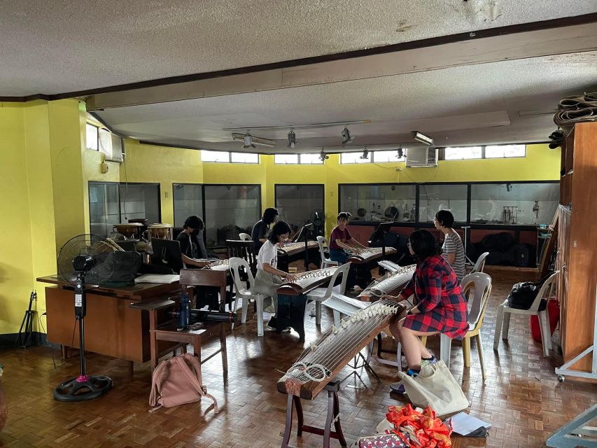 Experience the Soul of Hiroshima: A Peaceful Koto Workshop - Key highlights at a glance