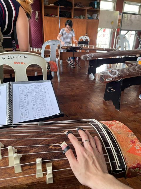 Experience the Soul of Hiroshima: A Peaceful Koto Workshop - Fukuyama craftsmanship: the part of the koto story you actually get