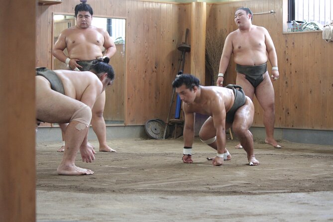 Experience the Sumo World in Tokyo - Price and value: what $105.71 really buys you