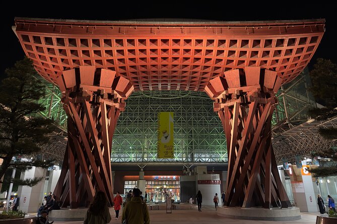Explore Kanazawa Half Day Private Tour with Local Guide - Key things you will feel right away