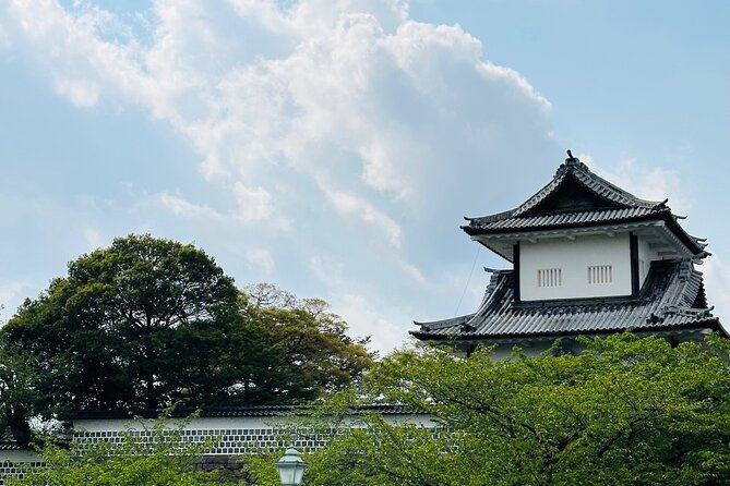 Explore Kanazawa Half Day Private Tour with Local Guide - Higashi Chaya District: tea-house streets and Edo-era atmosphere