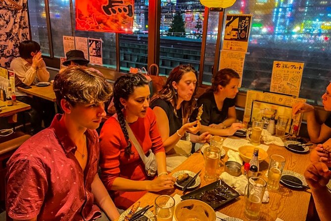 Explore the Hidden Local Bars in Shinjuku - 3.5 Hours - Key Points Worth Planning For
