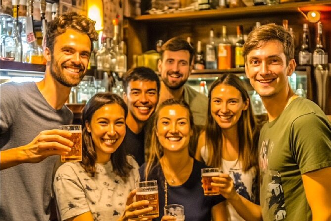 Explore the Hidden Local Bars in Shinjuku - 3.5 Hours - Meeting Time, Walk Pace, and the 3.5-Hour Reality