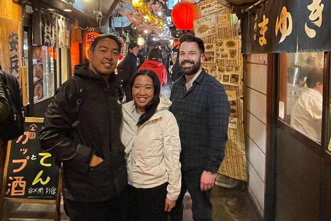 Explore the Hidden Local Bars in Shinjuku - 3.5 Hours - Golden Gai: Small Bars, Old Atmosphere, and What to Expect