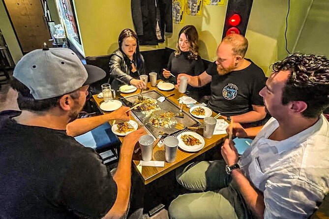 Explore the Hidden Local Bars in Shinjuku - 3.5 Hours - What You Actually Get: Drinks, Food, and the 20+ Rule