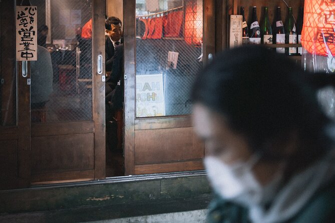 Explore Unique Tokyo Streets / Learn with a Pro Photographer - Walking the route: what you’ll do in Shimbashi vs. Yurakucho