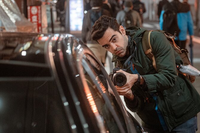 Explore Unique Tokyo Streets / Learn with a Pro Photographer - What you’ll come away with, beyond a few good pictures