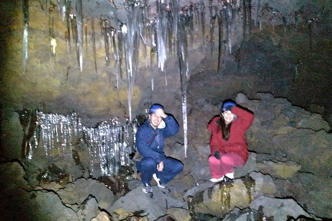 Exploring Mt Fuji Ice Cave and Sea of Trees Forest - What your guide brings: Jukai stories, nature observation, and hands-on explanation