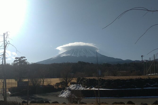 Exploring Mt Fuji Ice Cave and Sea of Trees Forest - Where this tour fits on your Mt. Fuji itinerary