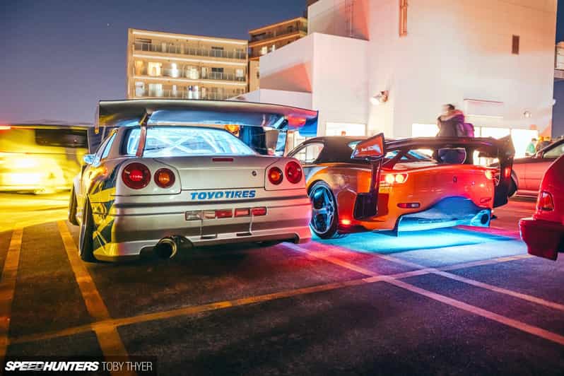 FAST&FURIOUS EXPERIENCE Tokyo Car Club membership - What you’re really buying with the Tokyo Car Club membership