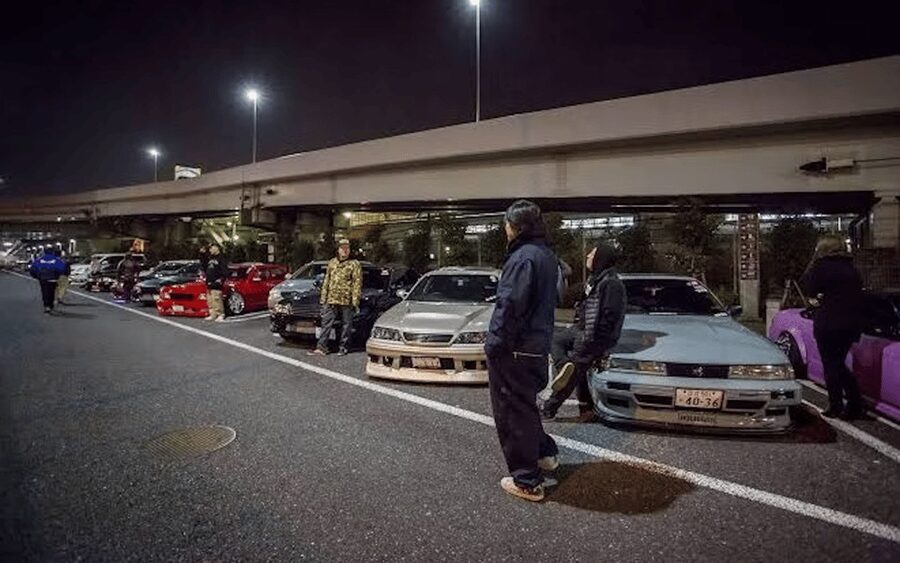 FAST&FURIOUS EXPERIENCE Tokyo Car Club membership - Riding in a JDM convoy: the Tokyo skyline moments that actually feel like the movies