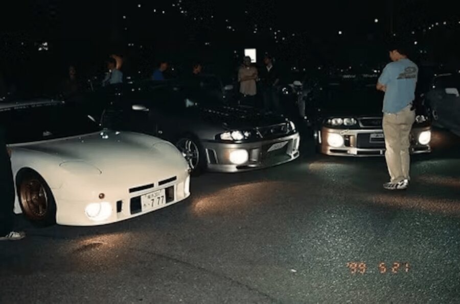 FAST&FURIOUS EXPERIENCE Tokyo Car Club membership - GaijinTuned Store in Yokohama: souvenirs with actual car-club context